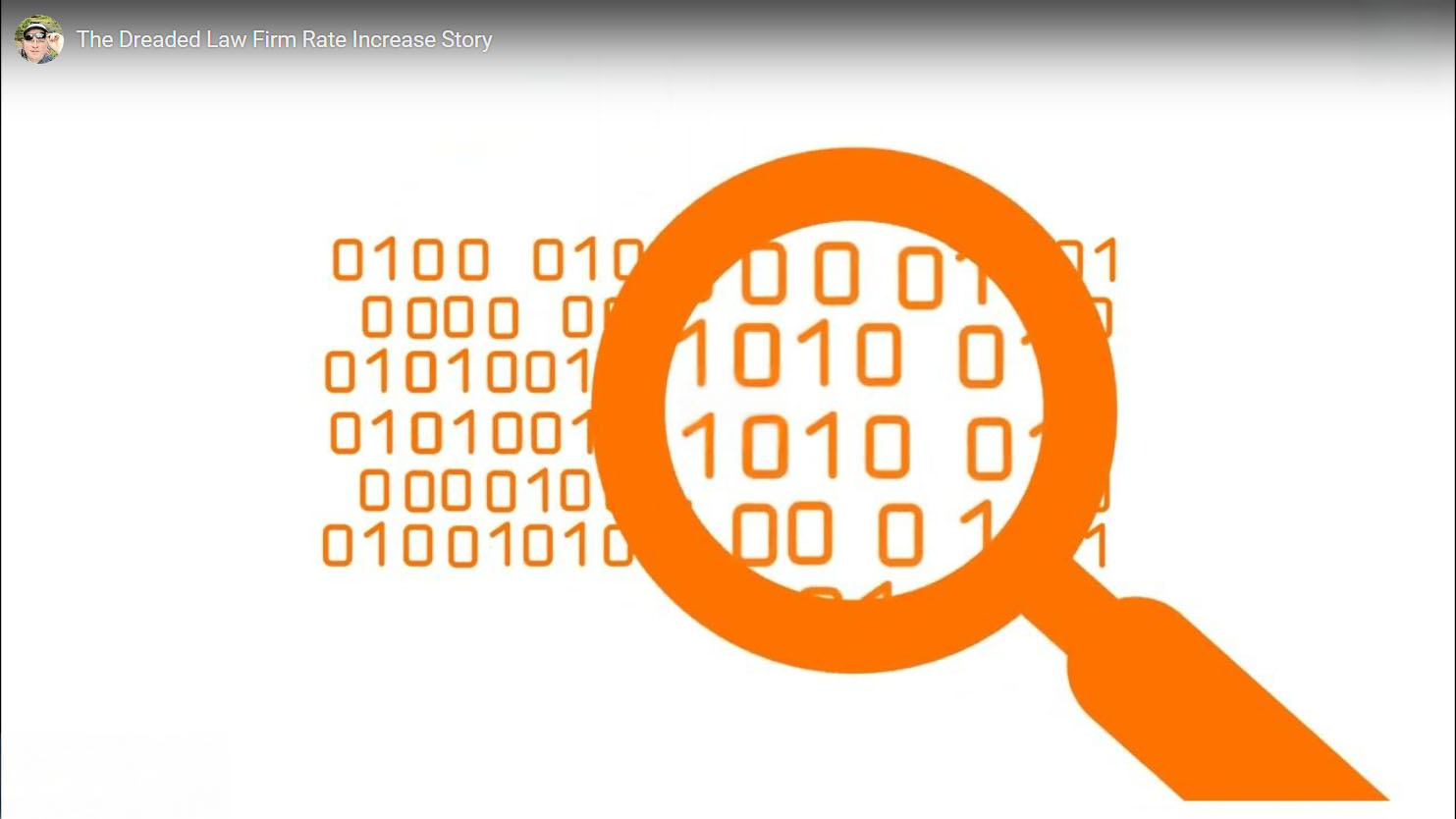 Showcasing the ROI story of Legal Tracker for corporate law firms.